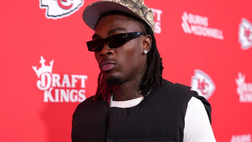 Chiefs officially rule out two starters for Week 6 vs. Chargers - Chiefs Wire