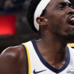 Pacers' 71-point first half shows what a healthy Haliburton, productive Siakam means - IndyStar