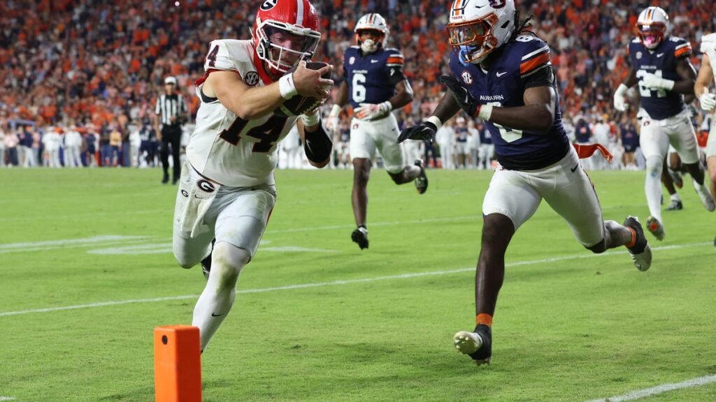 Auburn vs. Georgia game day predictions, odds: Who wins on Saturday? - Auburn Wire