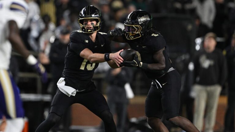 Check out our Purdue football vs Washington photo gallery: Best images - Journal & Courier