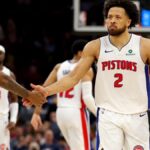 Cunningham, rookie Okorie shine in Pistons' preseason finale win over Raptors - The Detroit News