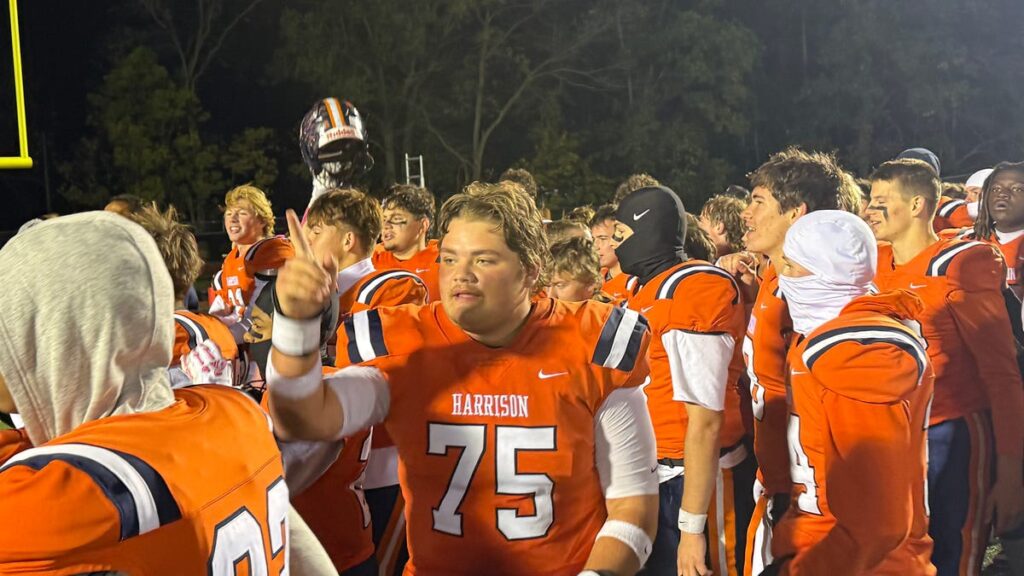 Friday's high school football scores for Lafayette area and Indiana state - Journal & Courier