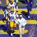 PHOTOS LSU Tigers vs Mississippi State Football - The Daily Advertiser | Lafayette, Louisiana