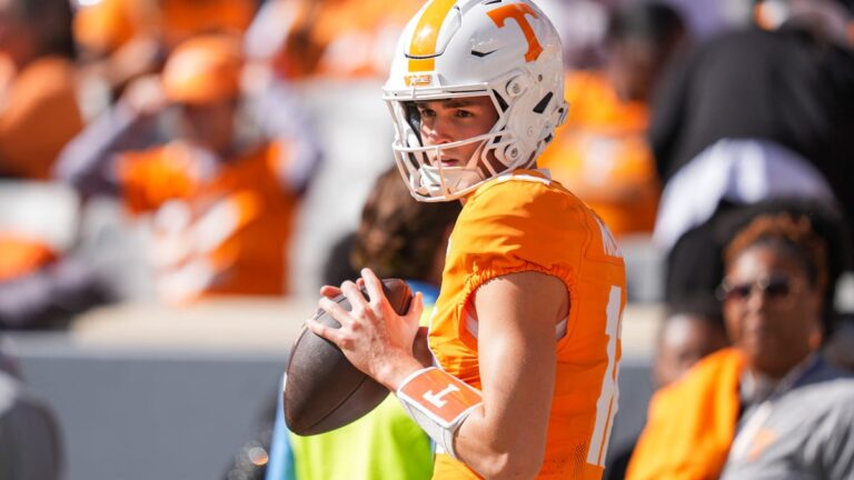 Tennessee football, George MacIntyre vs Alabama, score, updates, TV channel - Knoxville News Sentinel