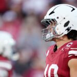 OU football vs Kentucky live updates: Kenny Minchey, Wildcats lead Sooners early - The Oklahoman