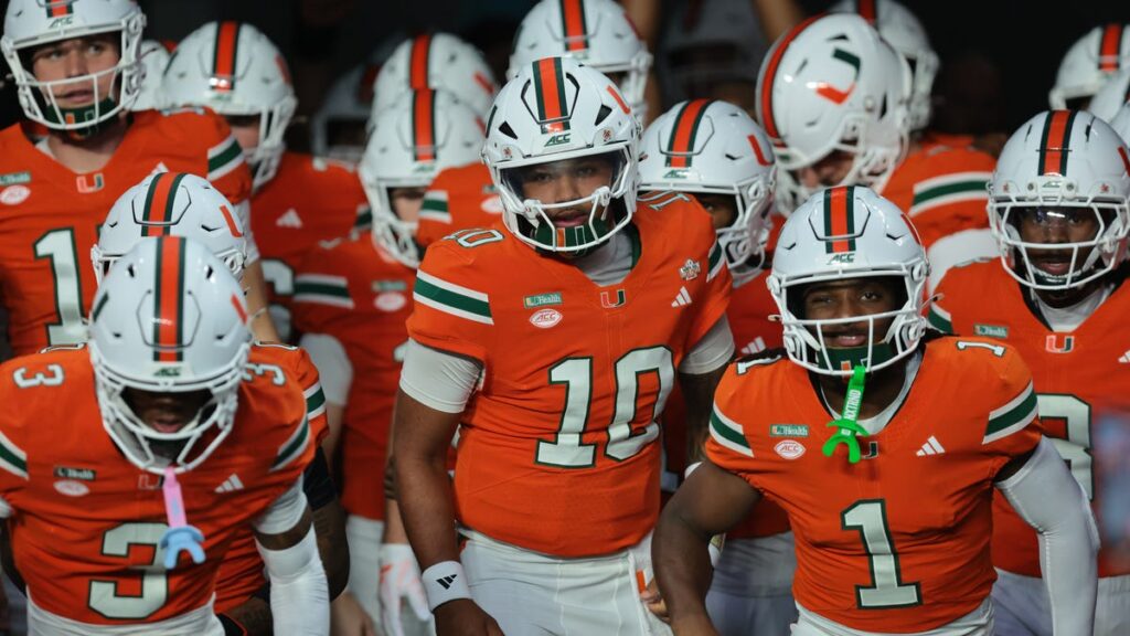FSU football vs Miami Hurricanes: Photos from ACC rivalry game - Tallahassee Democrat