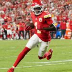 Week 6 fantasy rankings: Xavier Worthy ranked as 28th-best WR - Chiefs Wire