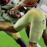 Ousmane Kromah carted off in air cast after injury against Miami - Sarasota Herald-Tribune