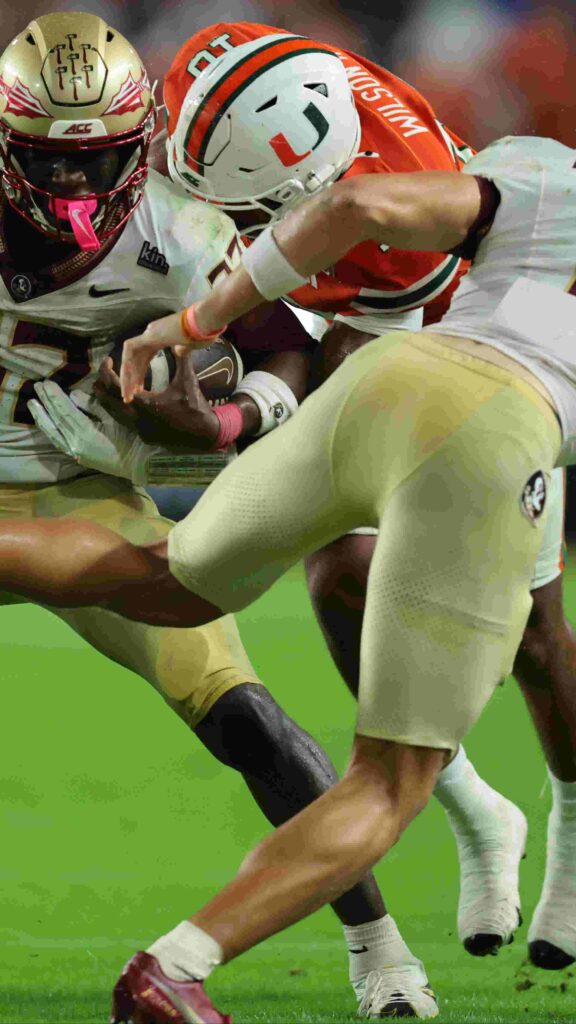 Ousmane Kromah carted off in air cast after injury against Miami - Sarasota Herald-Tribune