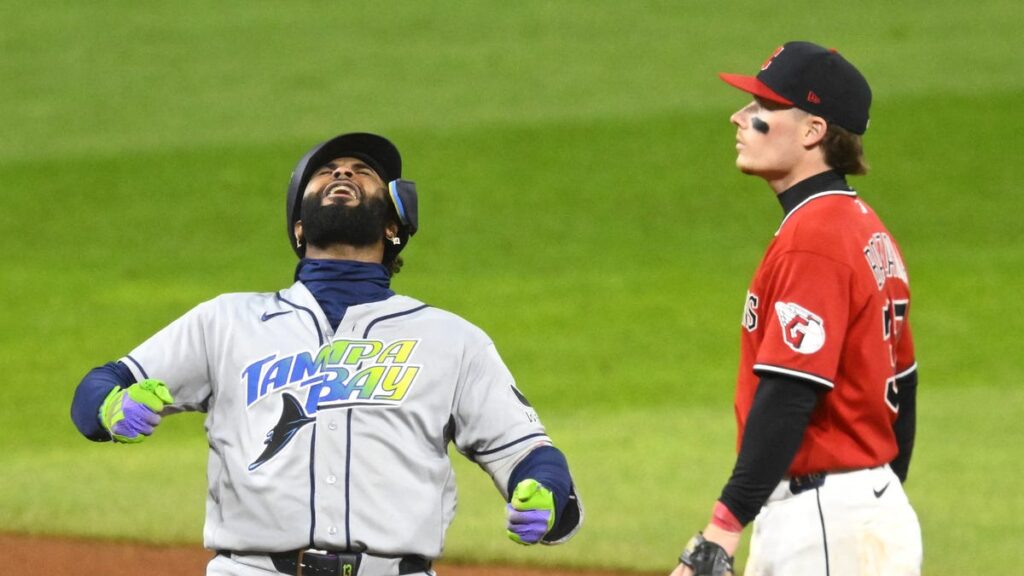 Cleveland Guardians vs Tampa Bay Rays ALCS Game 4 instant reactions - Akron Beacon Journal