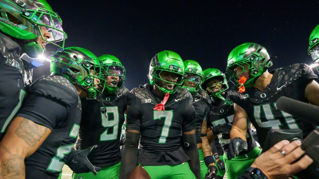 Oregon football vs Nebraska live updates, score, TV channel, streaming - The Register-Guard