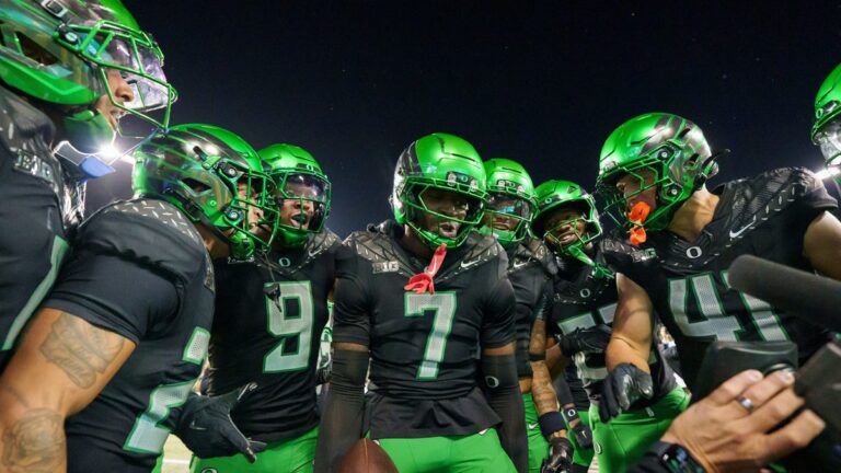 Oregon football vs Nebraska live updates, score, TV channel, streaming - The Register-Guard