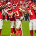 Chiefs vs. Chargers: Underrated LB intercepts Justin Herbert - Chiefs Wire