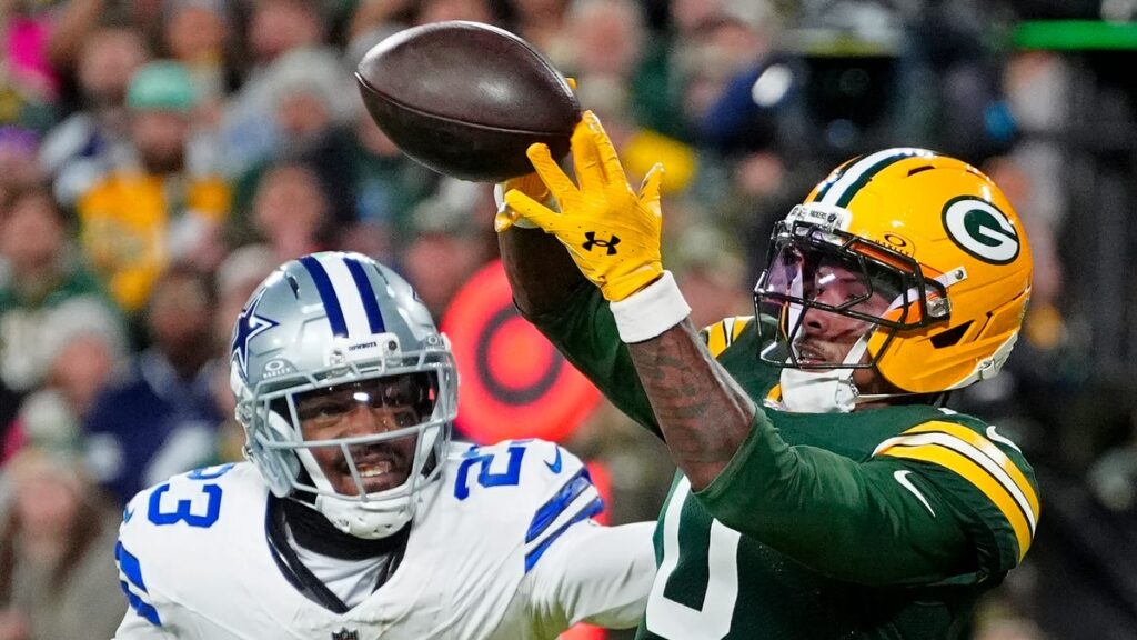 Packers vs Cowboys live updates, score, highlights from Week 6 game - Milwaukee Journal Sentinel