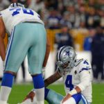 Dak doomed the day, Week 6's final major takeaway - Cowboys Wire