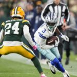 Cowboys Headlines: Pickens limited, under fire from Schottenheimer; Dak's sudden struggles - Cowboys Wire