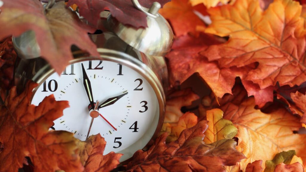 When does the time change? When to fall back for daylight saving time - Cincinnati Enquirer