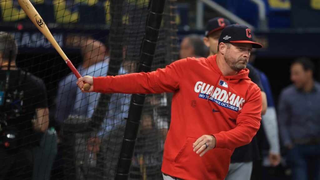 Guardians-Rays, ALCS Game 6's best photos. See the action from St. Petersburg - Akron Beacon Journal