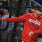 Guardians-Rays, ALCS Game 6's best photos. See the action from St. Petersburg - Akron Beacon Journal