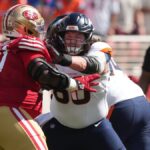 49ers releasing 100-tackle defensive lineman after 3 games - Niners Wire