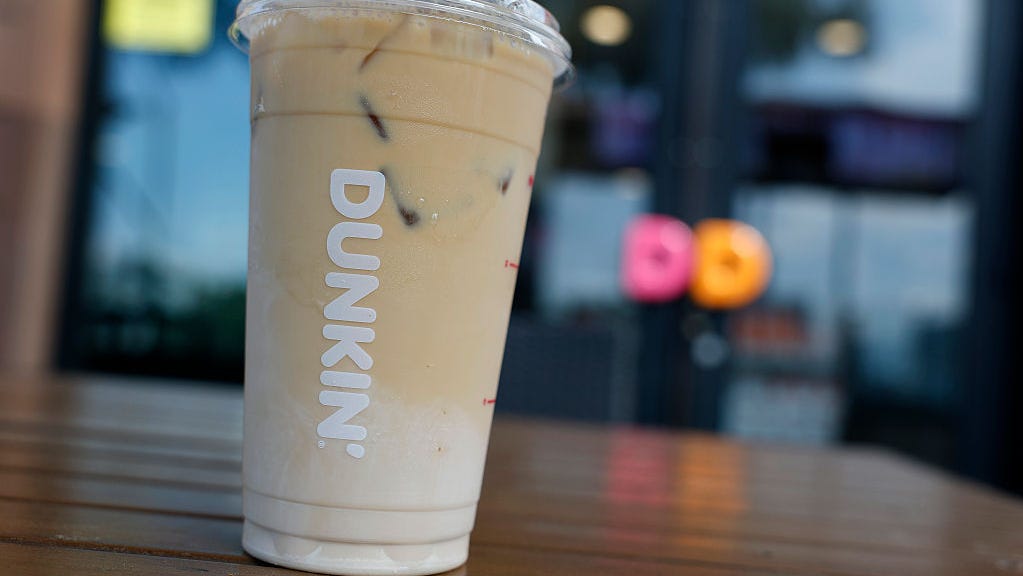 Dunkin free coffee code today: What time does it drop? - Bergen Record
