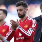 Bruno Fernandes benched vs. Bournemouth after Man United controversy - USA Today