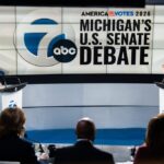 Socialism, social security, Trump spotlight El-Sayed, Rogers debate - Detroit Free Press