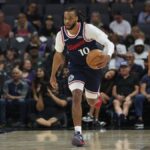 Clippers annouce starting lineup vs. Kings in season opener - USA Today