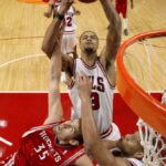 Houston Rockets jersey history No. 35 - Scott Padgett (2003-06) - Rockets Wire