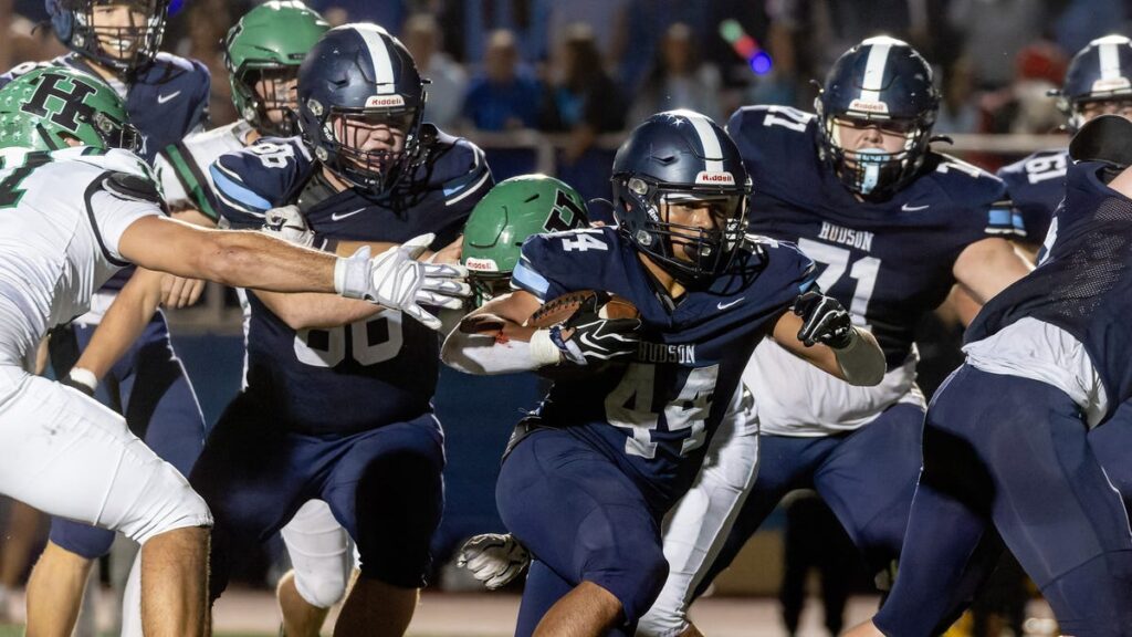 Ohio high school football scores. See who advanced in OHSAA playoffs tonight - Akron Beacon Journal