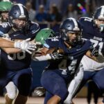 Ohio high school football scores. See who advanced in OHSAA playoffs tonight - Akron Beacon Journal
