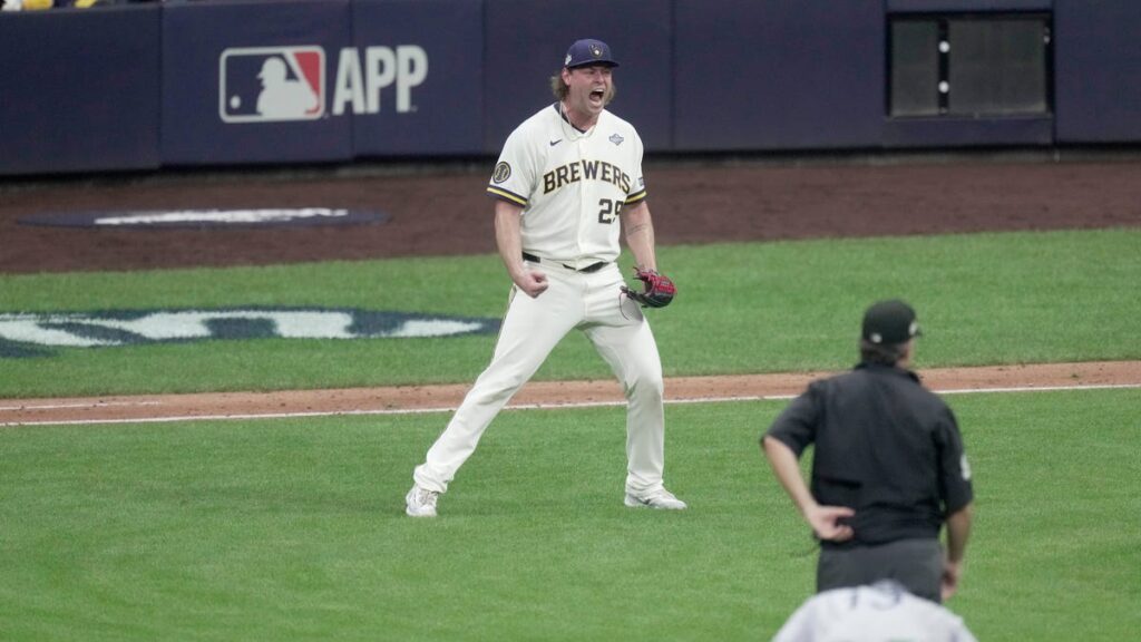 Milwaukee Brewers vs. Tampa Bay Rays highlights, World Series Game 1 - Milwaukee Journal Sentinel