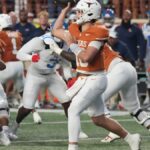 2027 NFL Draft: Potential Vikings QB target predicted to transfer - Vikings Wire