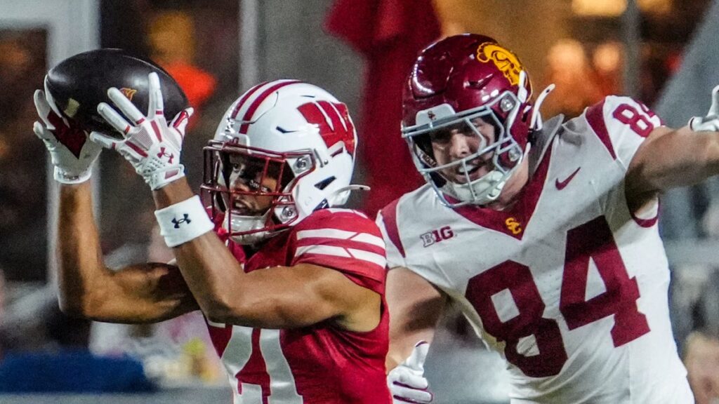 See Wisconsin football highlights vs USC at Camp Randall - Milwaukee Journal Sentinel