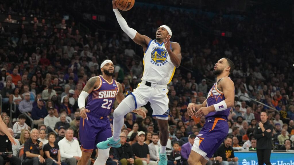 Shorthanded Warriors make things competitive, still fall to Phoenix 131-122 - Warriors Wire