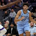 How many points did Cam Boozer score? Grizzlies at Kings box score - The Commercial Appeal