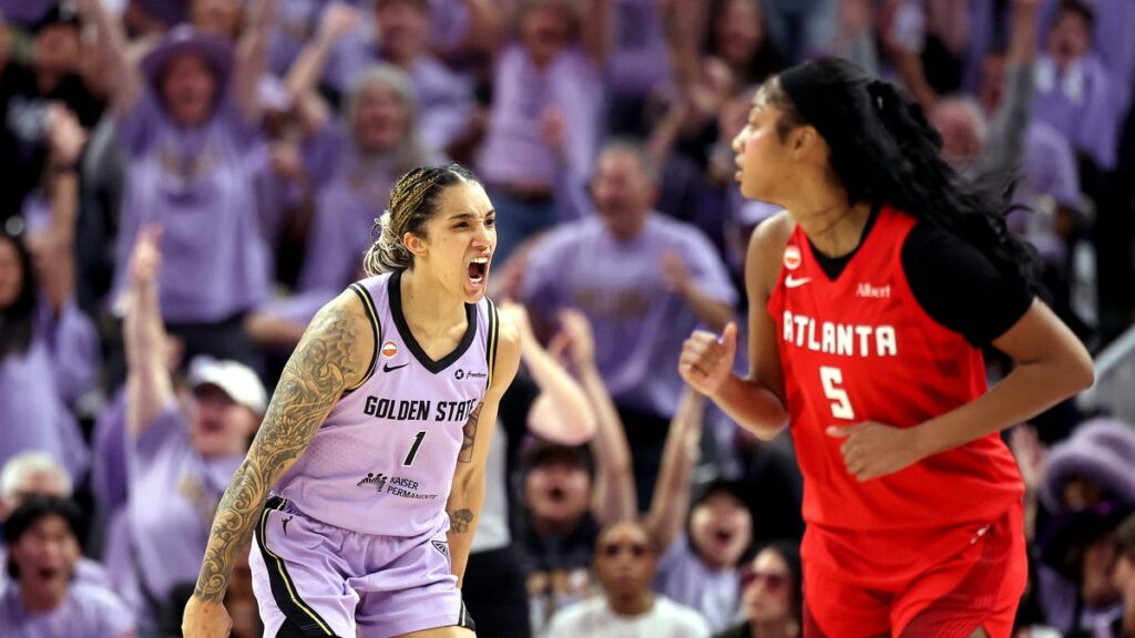 WNBA moves Finals Game 6 to State Farm Arena, changes start time - USA Today
