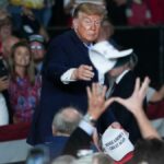 Trump boosts Hyde-Smith at Corinth, MS, rally before Nov. 3 midterms - The Clarion-Ledger