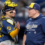 Brewers run back same lineup as day before in Game 5 - Milwaukee Journal Sentinel