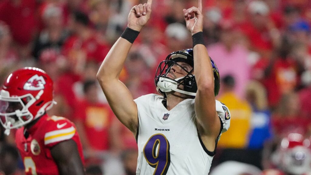 Chiefs reportedly sign 8-time All-Pro kicker to the practice squad - Chiefs Wire