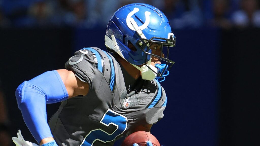 WR Josh Downs wants a trade from the Colts. What landing spots make sense? - USA Today