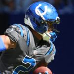 WR Josh Downs wants a trade from the Colts. What landing spots make sense? - USA Today