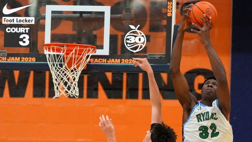 Providence lands top center in major recruiting win over Kentucky - The Providence Journal