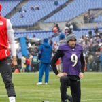 Patrick Mahomes recalls past pregame confrontation with Justin Tucker - Chiefs Wire