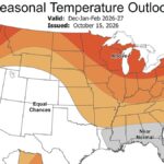 How cold will this winter be in NJ? What long-range forecasts predict - New Jersey Herald