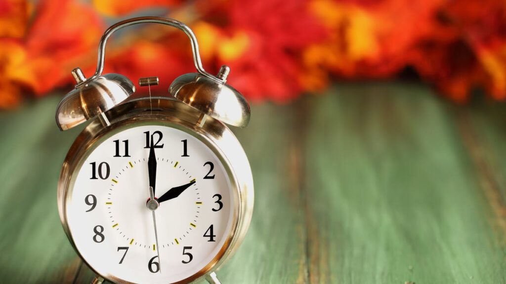 When do the clocks change this weekend? When daylight saving time ends - Knoxville News Sentinel