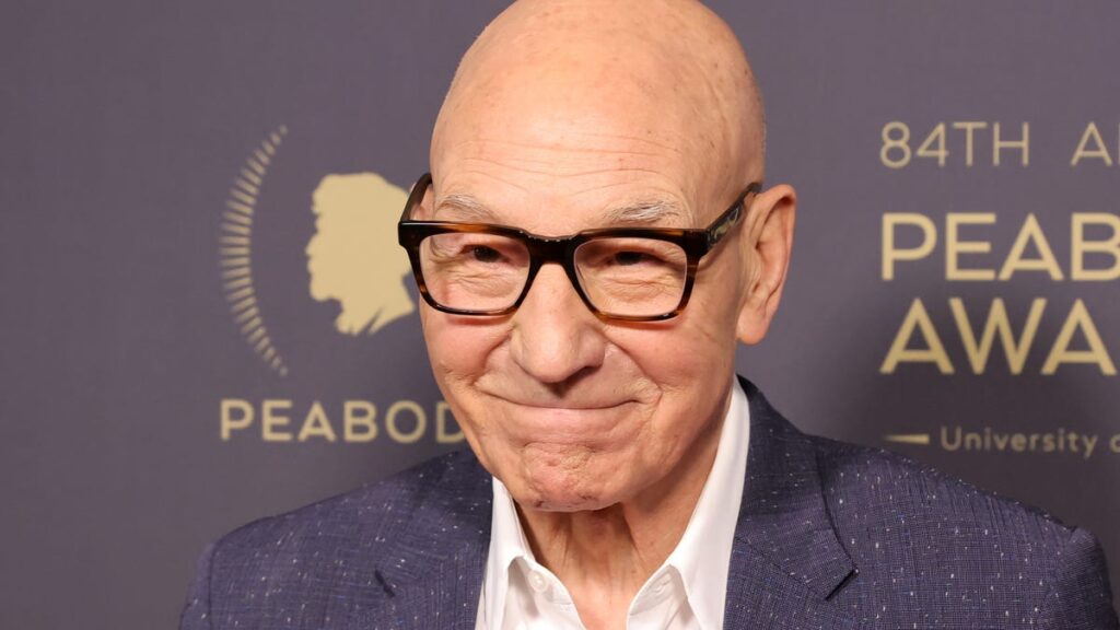 Patrick Stewart, 'Star Trek' legend, dies at 86 - USA Today