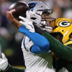 Christian Watson, Jordan Love and surging Packers beat plummeting Panthers: TNF winners, losers - USA Today