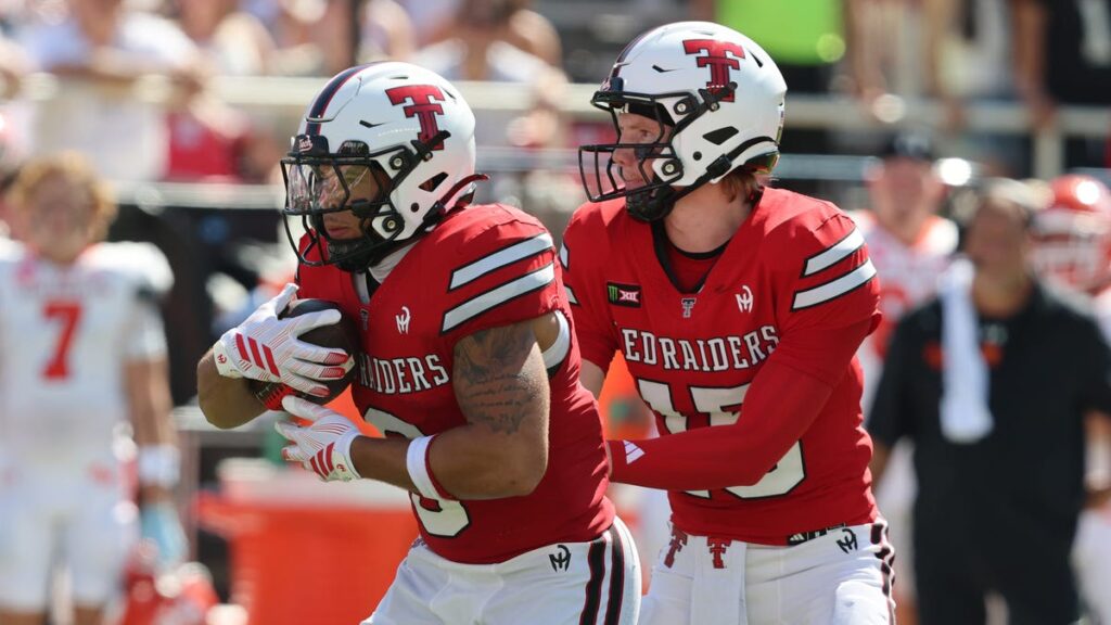 Three spooky storylines for Texas Tech and Arizona - Red Raiders Wire