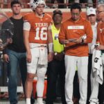 Will Longhorns QB Arch Manning transfer away from Texas next year? - Longhorns Wire